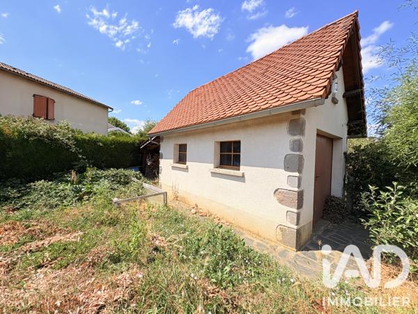 Maison à vendre 6 pièces 127 m² Aurillac