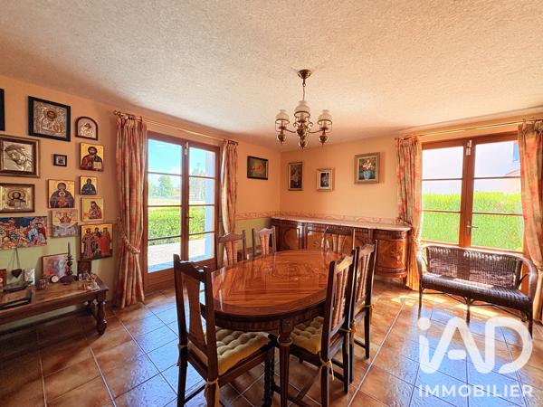 Maison à vendre 6 pièces 127 m² Aurillac