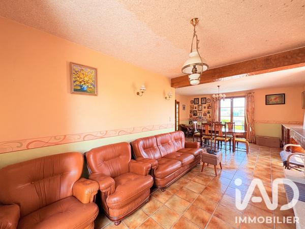 Maison à vendre 6 pièces 127 m² Aurillac