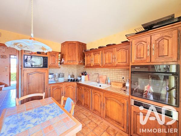 Maison à vendre 6 pièces 127 m² Aurillac