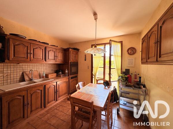 Maison à vendre 6 pièces 127 m² Aurillac