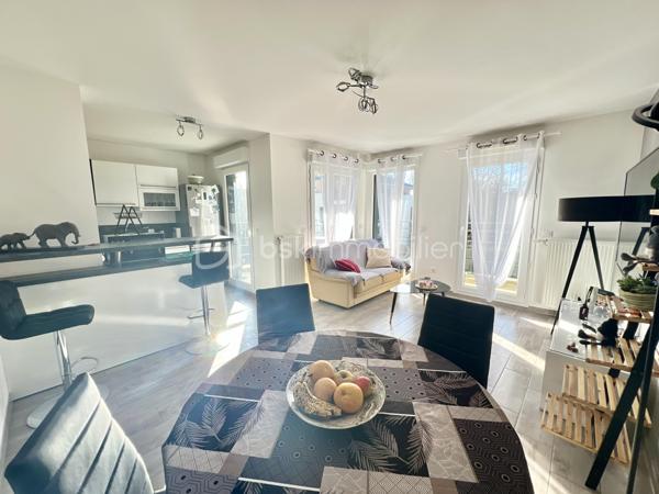 Appartement de 60,57 m²