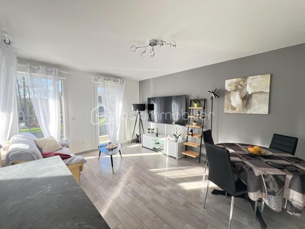 Appartement de 60,57 m²