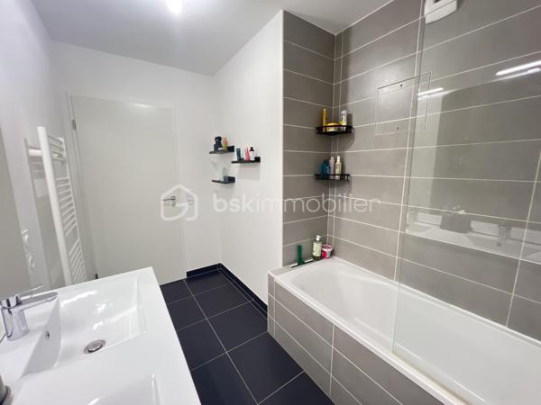 Appartement de 60,57 m²