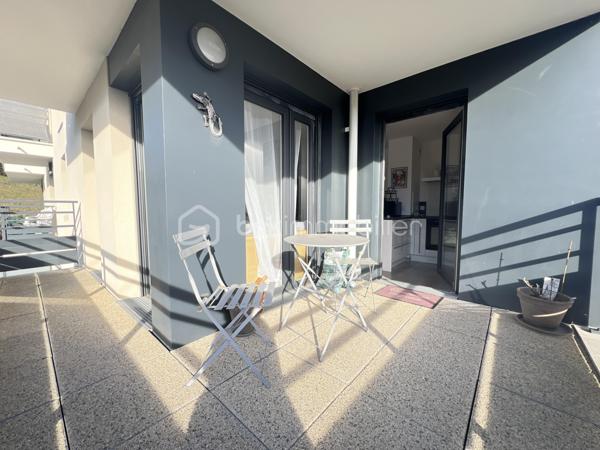 Appartement de 60,57 m²