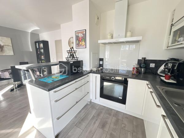 Appartement de 60,57 m²