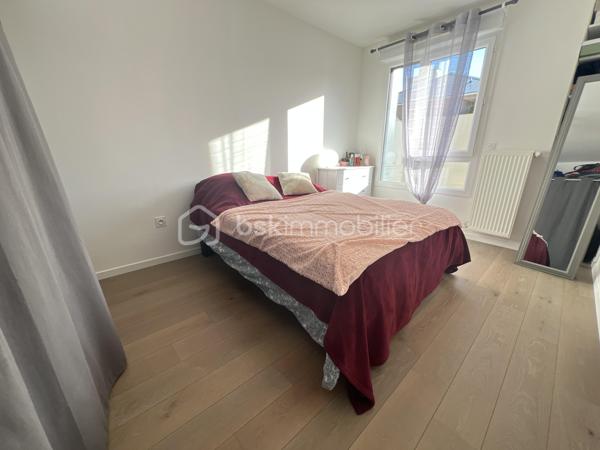 Appartement de 60,57 m²