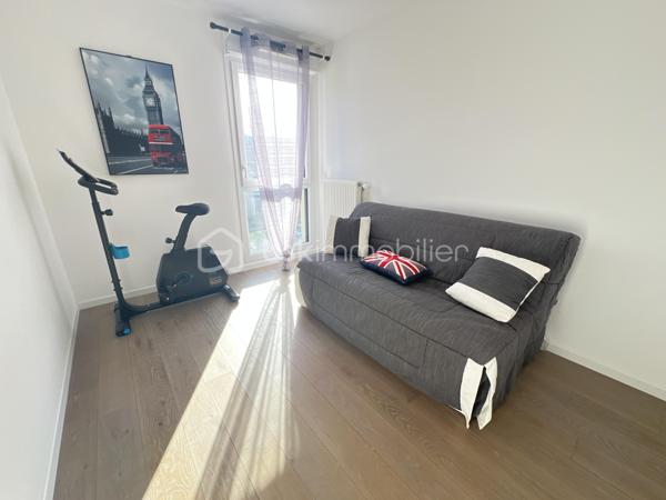 Appartement de 60,57 m²
