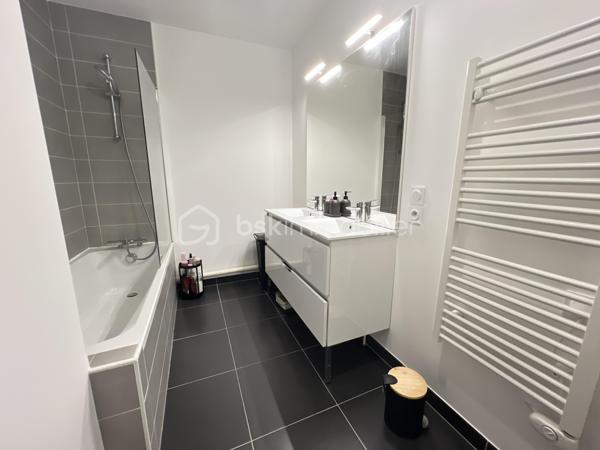 Appartement de 60,57 m²