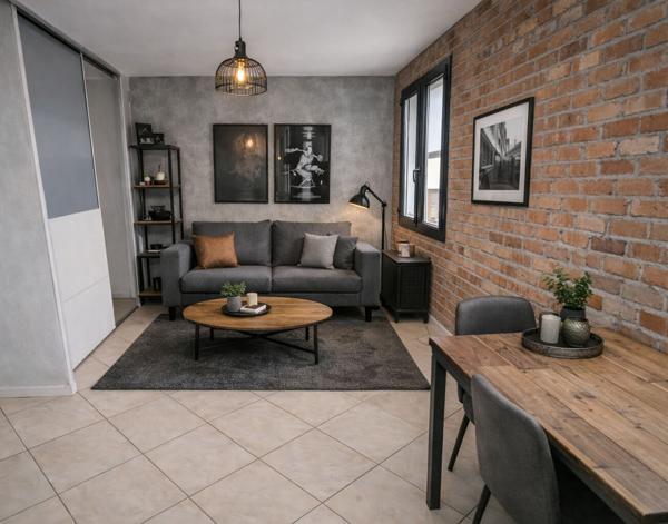 Appartement Saint Thibault Des Vignes 1 pièce(s) 40 m2