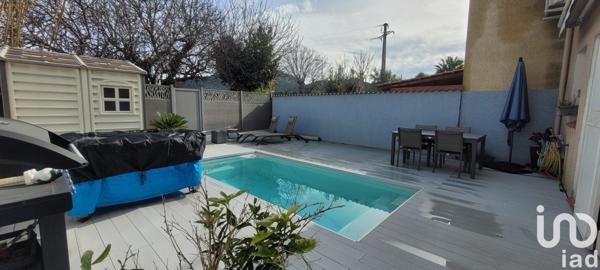 Maison 4 pièces de 95 m² à La Crau (83260)