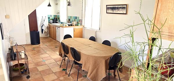 Maison de Charme au Coeur du Village