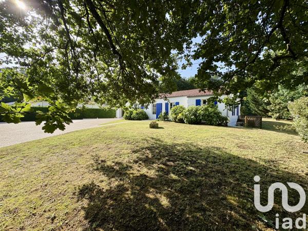 Maison à vendre 9 pièces 225 m² Breuillet