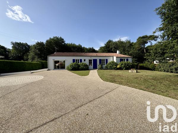 Maison à vendre 9 pièces 225 m² Breuillet