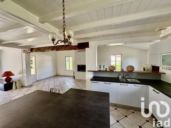 Maison à vendre 9 pièces 225 m² Breuillet