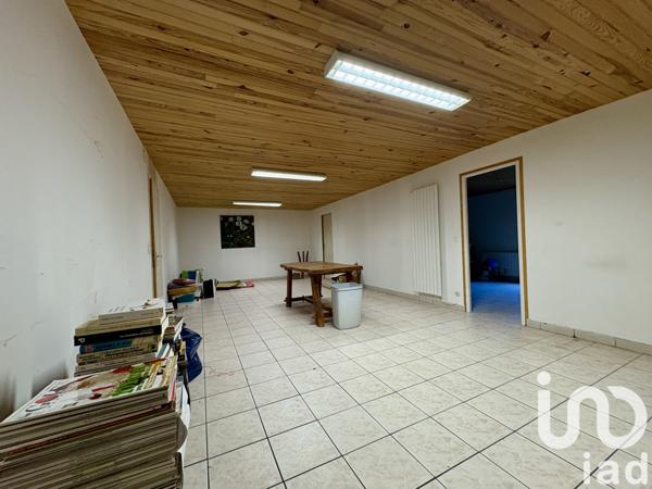 Maison à vendre 9 pièces 225 m² Breuillet