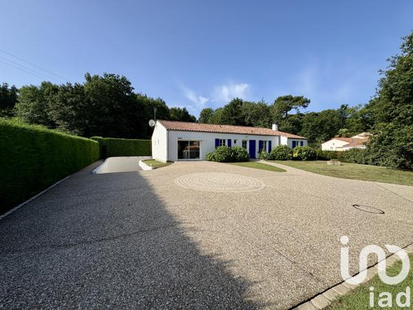 Maison à vendre 9 pièces 225 m² Breuillet