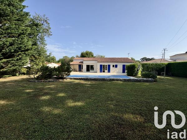 Maison à vendre 9 pièces 225 m² Breuillet