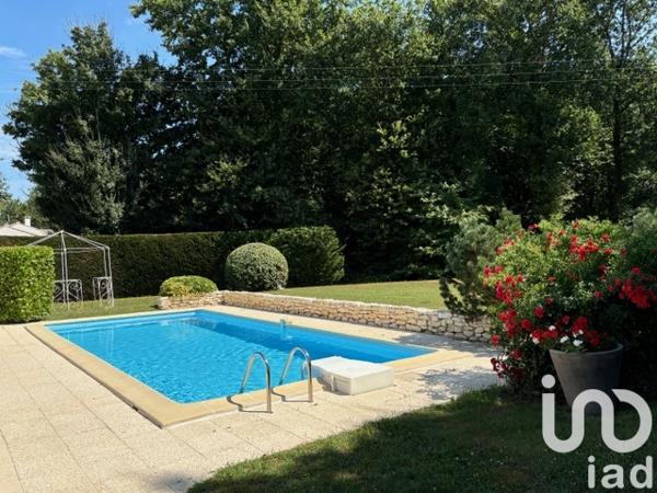 Maison à vendre 9 pièces 225 m² Breuillet