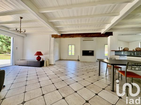 Maison à vendre 9 pièces 225 m² Breuillet