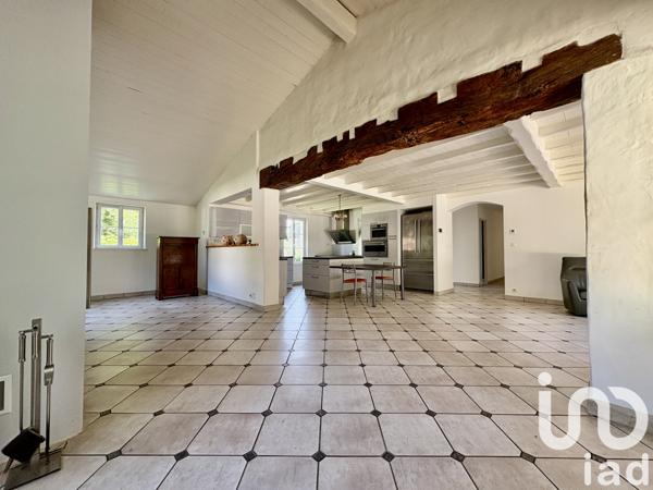 Maison à vendre 9 pièces 225 m² Breuillet