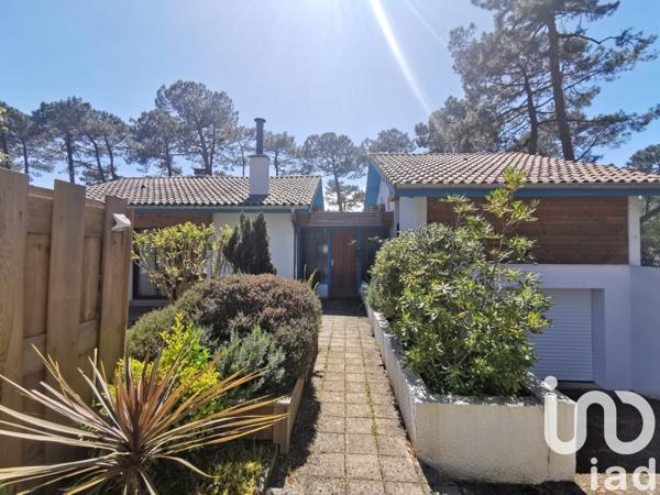 Maison à vendre 4 pièces 100 m² Seignosse