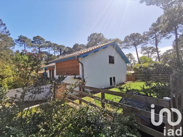 Maison à vendre 4 pièces 100 m² Seignosse