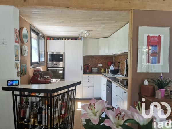 Maison à vendre 4 pièces 100 m² Seignosse