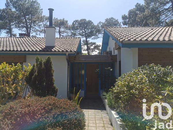 Maison à vendre 4 pièces 100 m² Seignosse