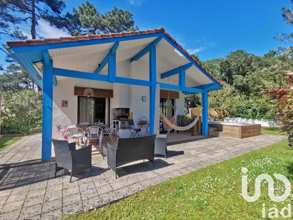 Maison à vendre 4 pièces 100 m² Seignosse