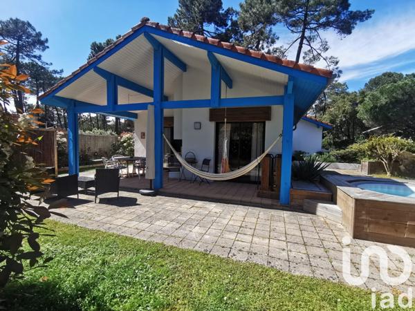 Maison à vendre 4 pièces 100 m² Seignosse