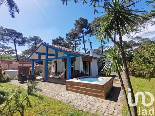 Maison à vendre 4 pièces 100 m² Seignosse