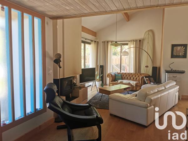 Maison à vendre 4 pièces 100 m² Seignosse