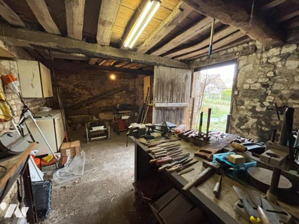 Criquebeuf, maison ancienne