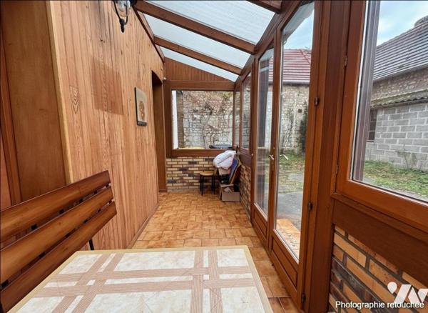 Criquebeuf, maison ancienne