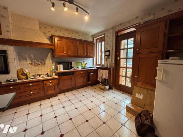 Criquebeuf, maison ancienne