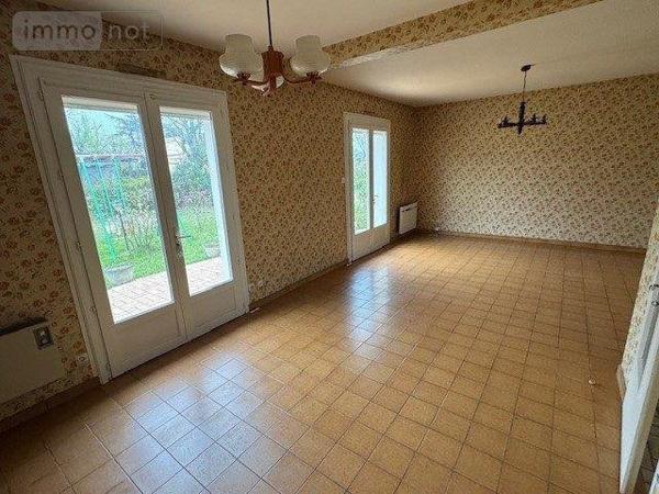Maison à vendre à Saumur dans le Maine-et-Loire (49400), ref : 49105-662