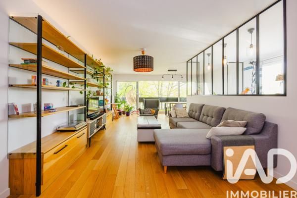 Appartement à vendre 6 pièces 106,13 m² Rennes