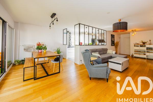 Appartement à vendre 6 pièces 106,13 m² Rennes