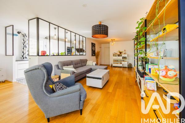 Appartement à vendre 6 pièces 106,13 m² Rennes