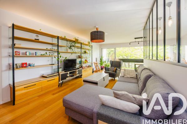 Appartement à vendre 6 pièces 106,13 m² Rennes