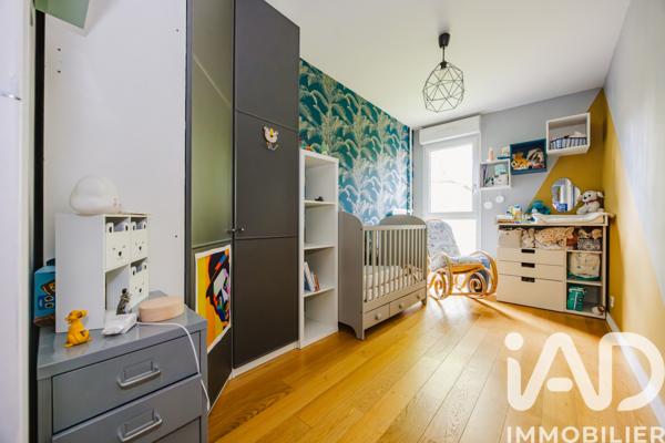 Appartement à vendre 6 pièces 106,13 m² Rennes