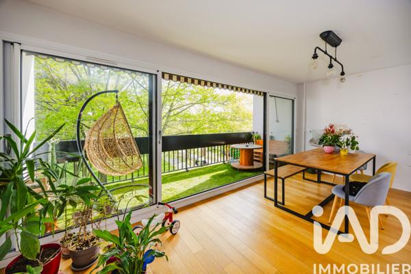 Appartement à vendre 6 pièces 106,13 m² Rennes