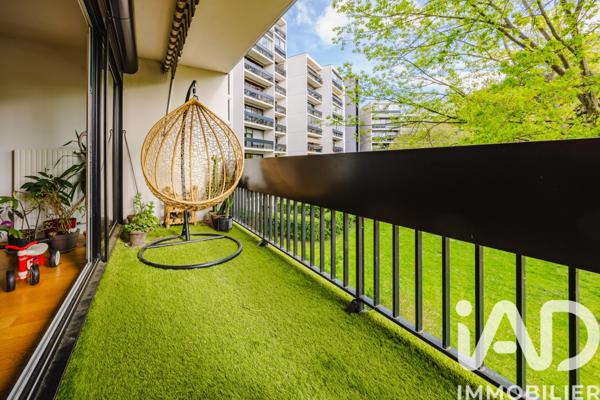 Appartement à vendre 6 pièces 106,13 m² Rennes
