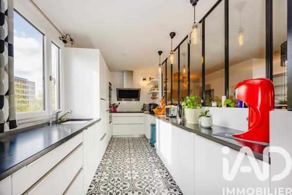 Appartement à vendre 6 pièces 106,13 m² Rennes