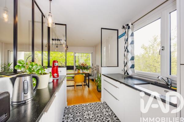 Appartement à vendre 6 pièces 106,13 m² Rennes