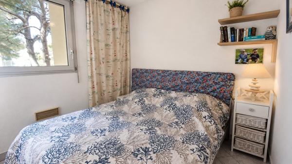 Appartement Sète 2 pièces 28 m2