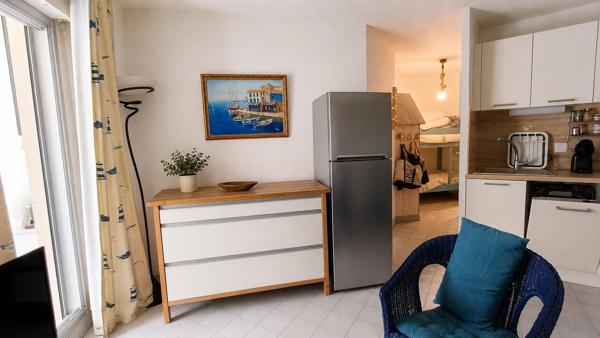 Appartement Sète 2 pièces 28 m2