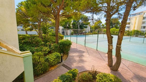 Appartement Sète 2 pièces 28 m2