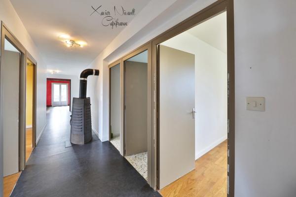 Maison à vendre 6 pièces proche de MONTREVEL EN BRESSE (01)